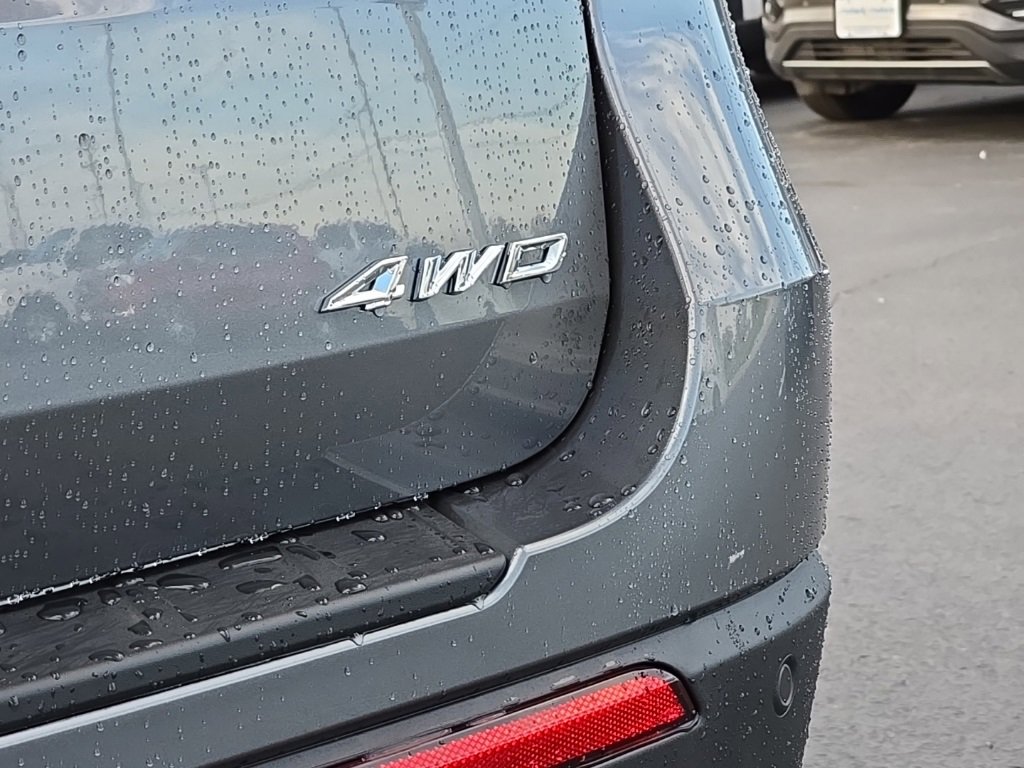 New 2026 Ford Explorer Active image 68