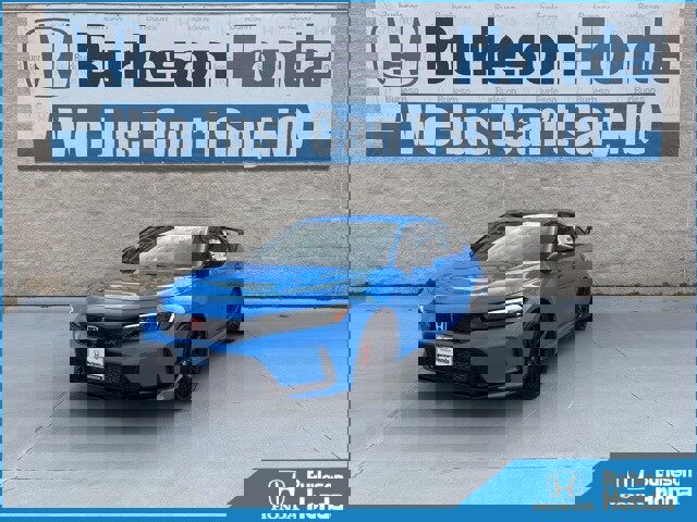 New 2025 Honda Civic Type R