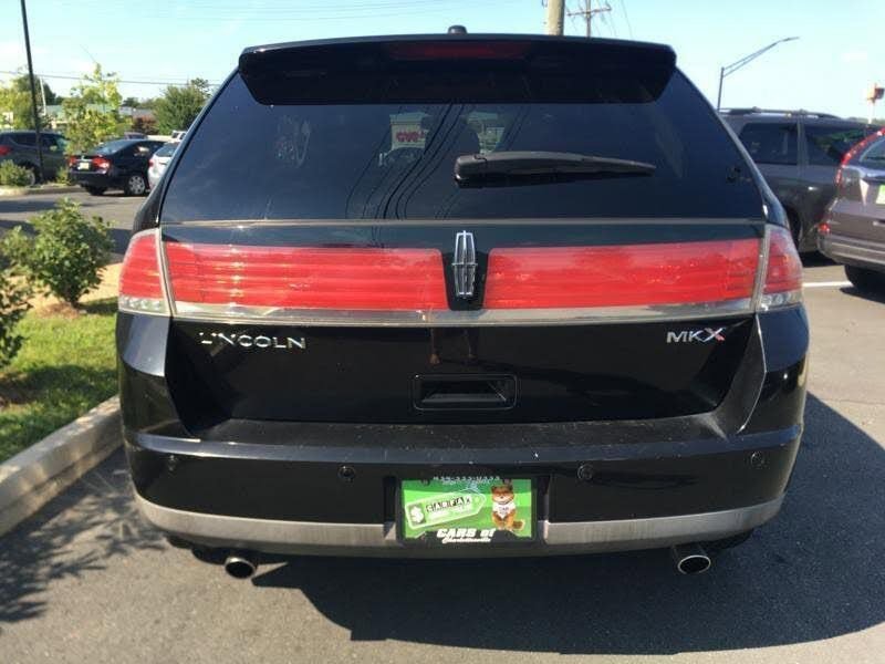 Used 2008 Lincoln MKX 2WD image 3