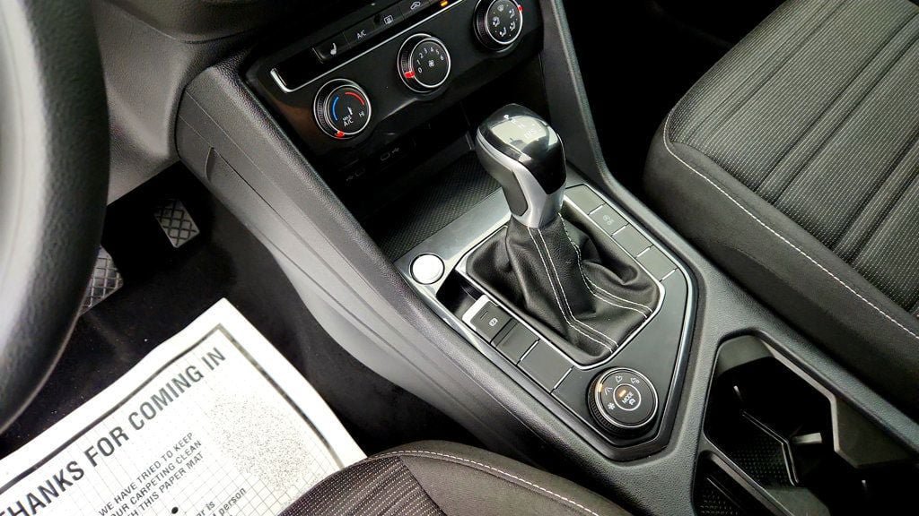 Used 2022 Volkswagen Tiguan S AWD/4WD image 16