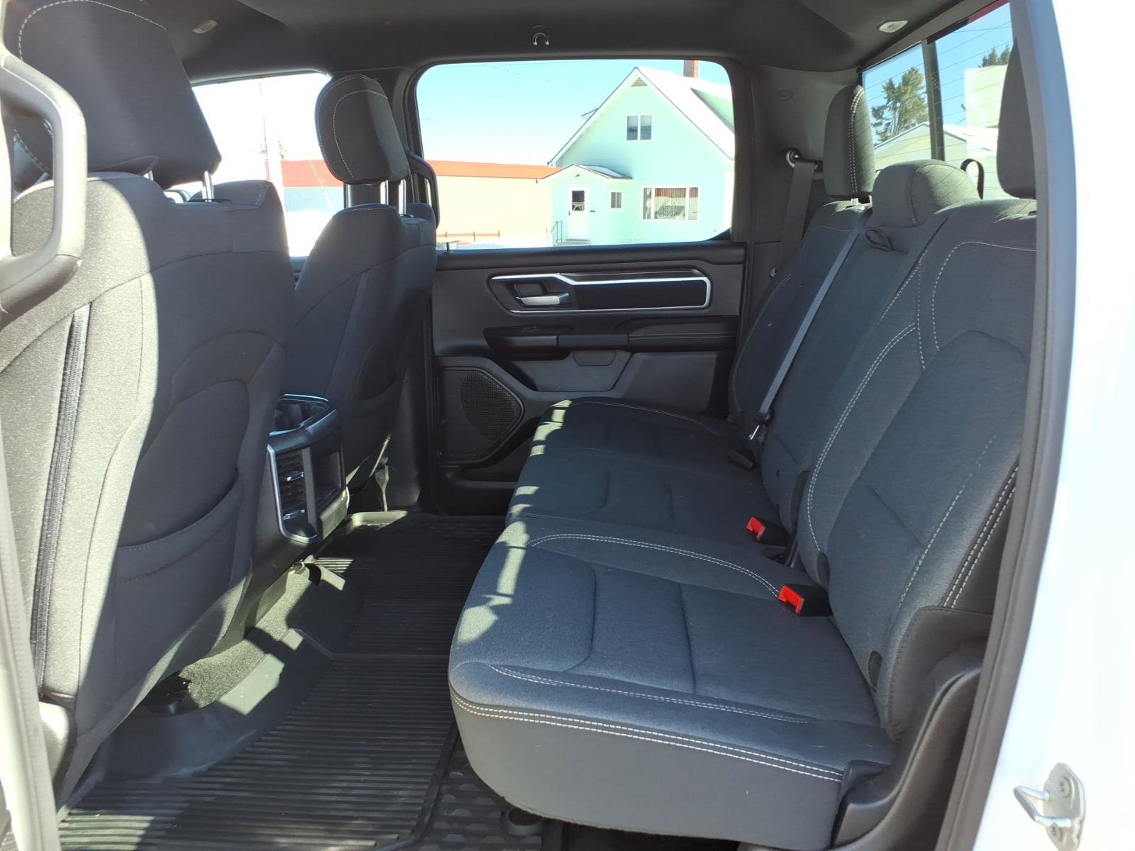 Used 2023 RAM 1500 Big Horn AWD/4WD image 11