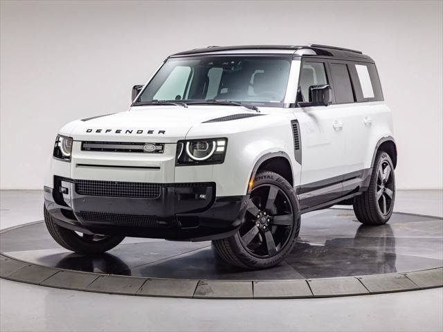 New 2026 Land Rover Defender 110 X-Dynamic SE AWD/4WD image 1