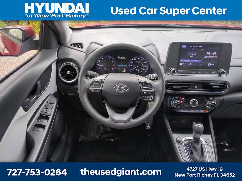 Certified 2022 Hyundai Kona SE FWD image 16