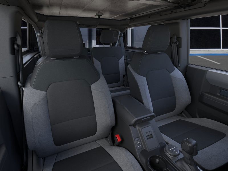 New 2025 Ford Bronco 2-Door AWD/4WD image 37