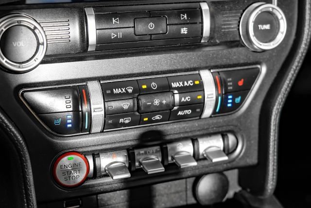 Used 2023 Ford Mustang Premium w/ Mustang Nite Pony Package RWD image 30