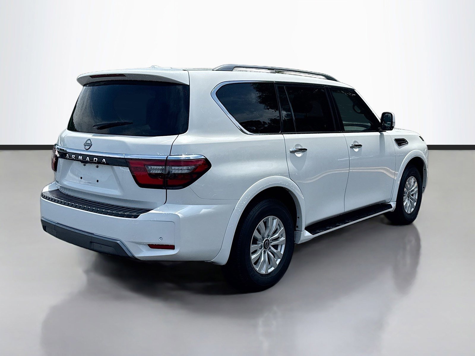 Used 2023 Nissan Armada SV w/ Cargo Package AWD/4WD image 7