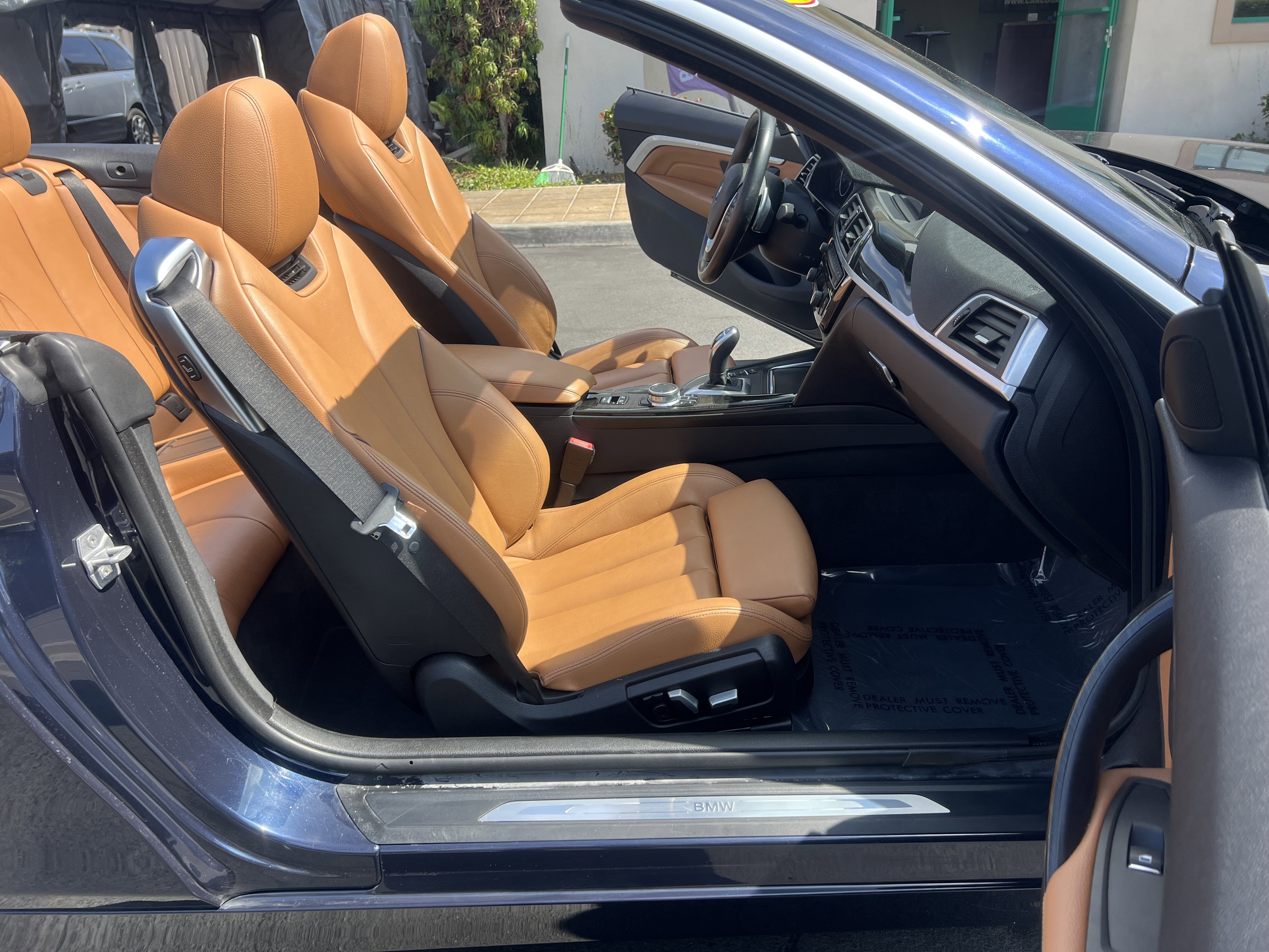 Used 2018 BMW 430i Convertible w/ Premium Package RWD image 37