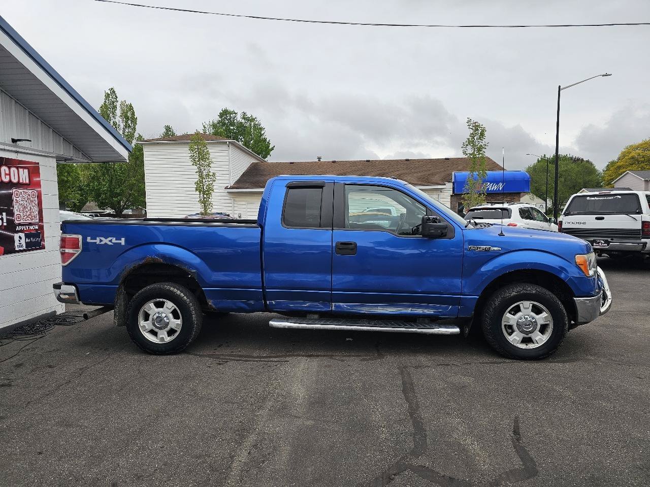 Used 2012 Ford F150 XLT AWD/4WD image 13