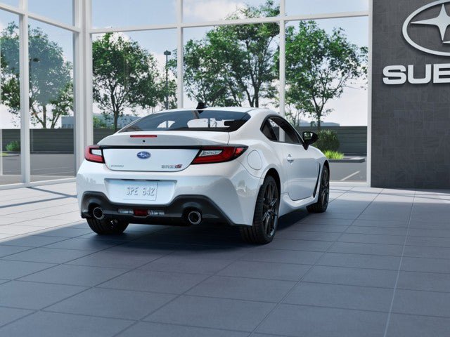 New 2026 Subaru BRZ tS RWD image 5