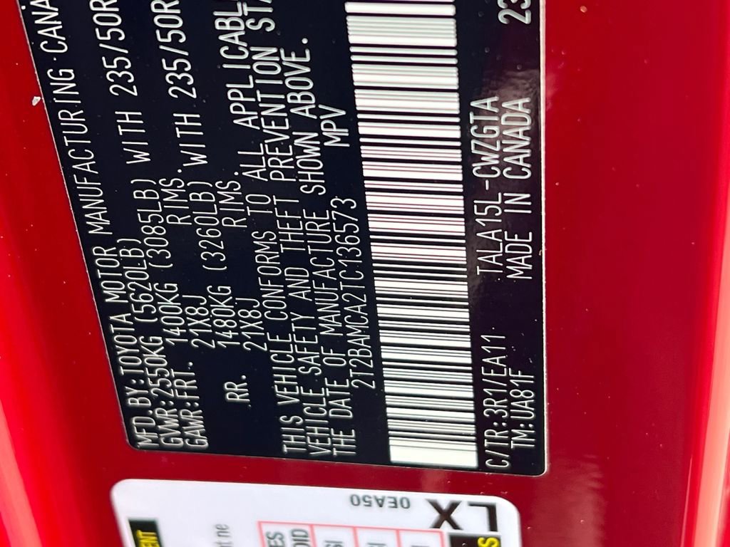 New 2026 Lexus RX 350 Premium image 23