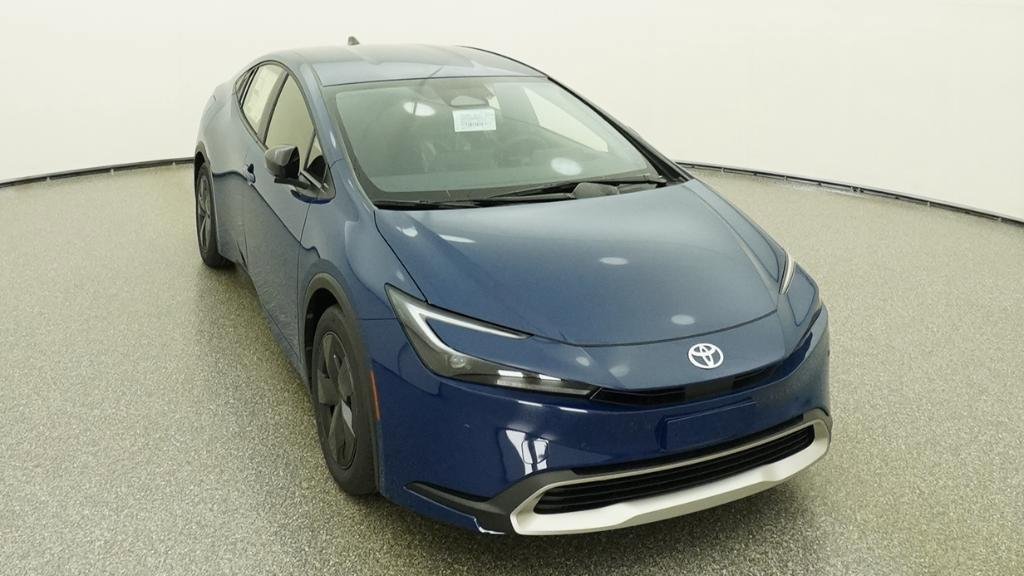 New 2026 Toyota Prius Plug-In Hybrid FWD image 17