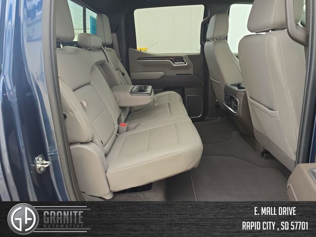 Used 2022 GMC Sierra 1500 SLT w/ SLT Convenience Package image 37