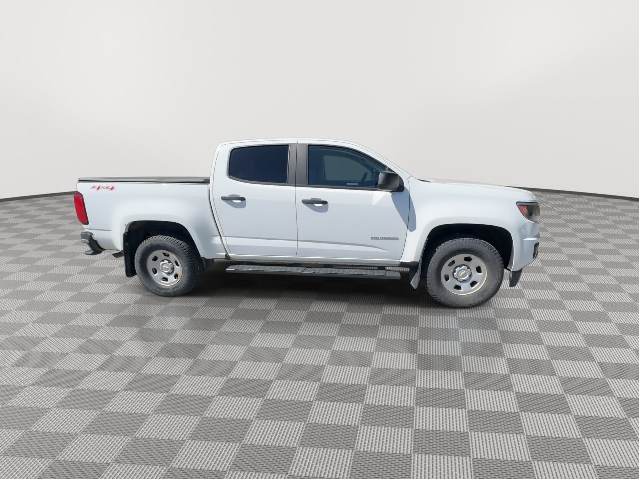 Used 2019 Chevrolet Colorado W/T w/ WT Convenience Package AWD/4WD image 9