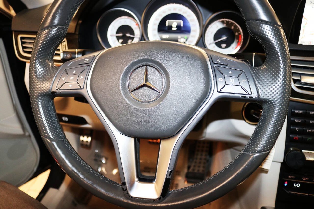 Used 2015 Mercedes-Benz E 350 Sedan image 38