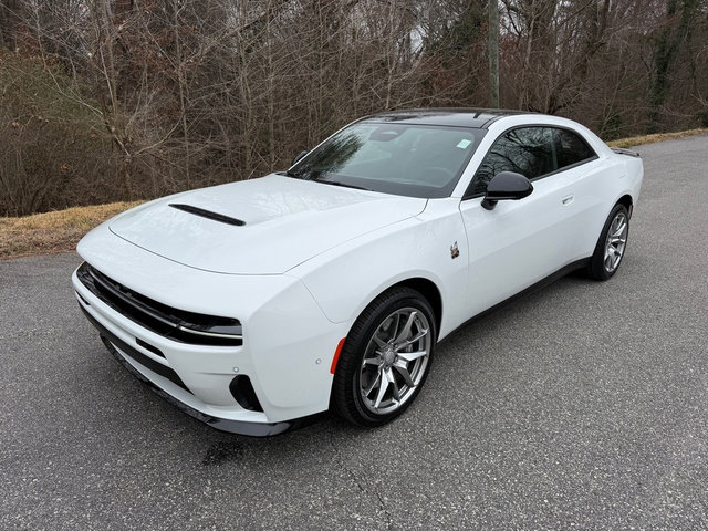 New 2026 Dodge Charger Scat Pack AWD/4WD image 3