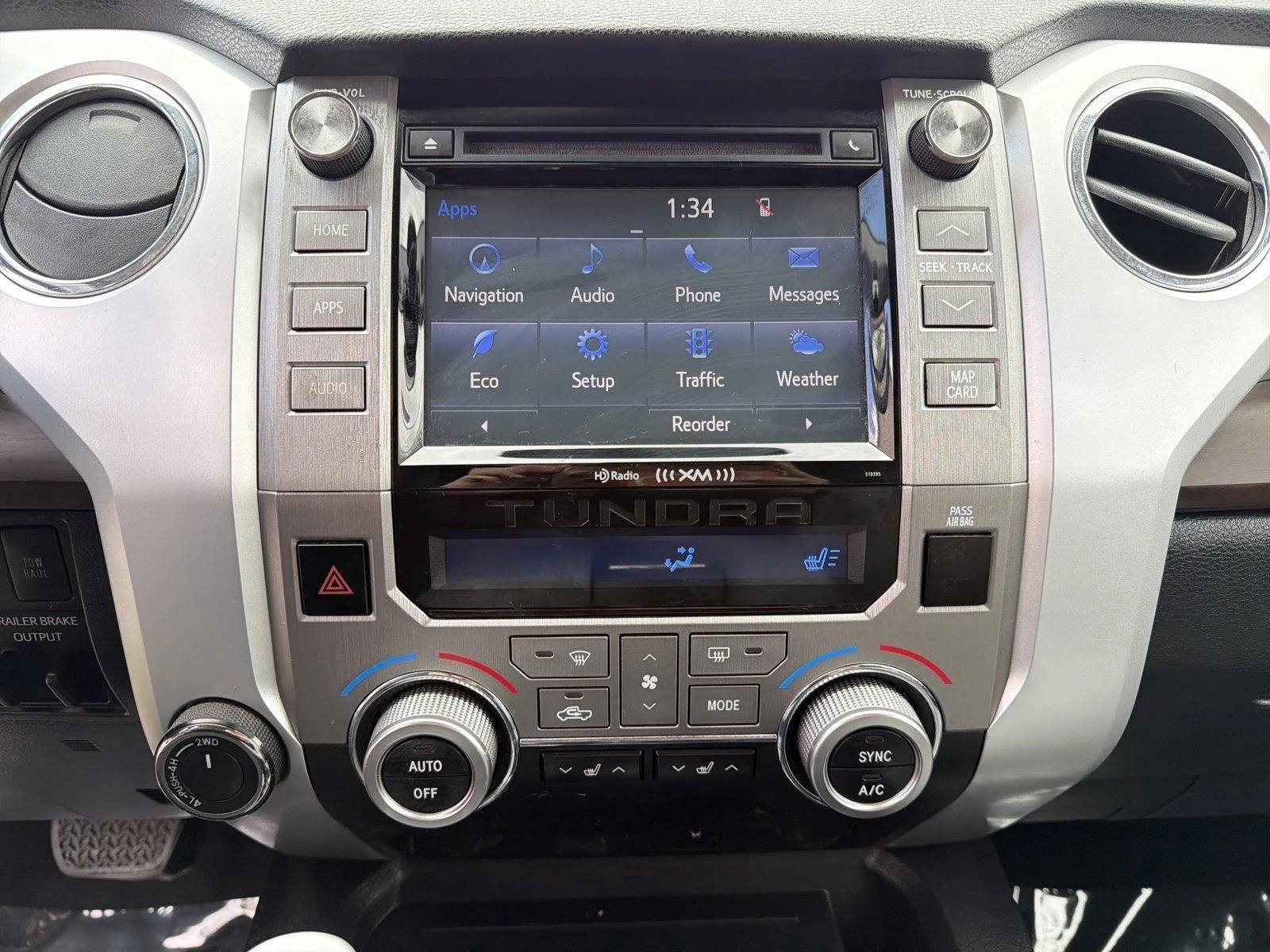 Used 2019 Toyota Tundra Limited w/ TRD Off Road Package AWD/4WD image 19