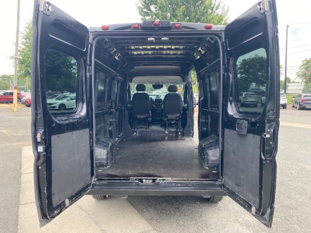 Used 2023 RAM ProMaster 2500 FWD image 8