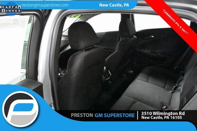 Certified 2024 Chevrolet Malibu LT image 16