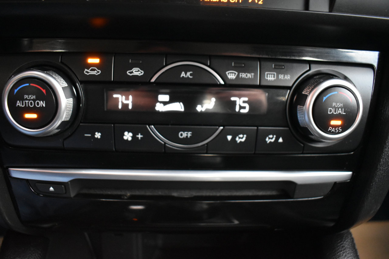 Used 2017 MAZDA MAZDA6 Touring image 31