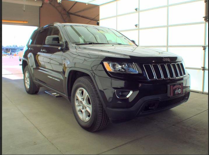 Used 2015 Jeep Grand Cherokee Laredo w/ Quick Order Package 23E AWD/4WD image 4