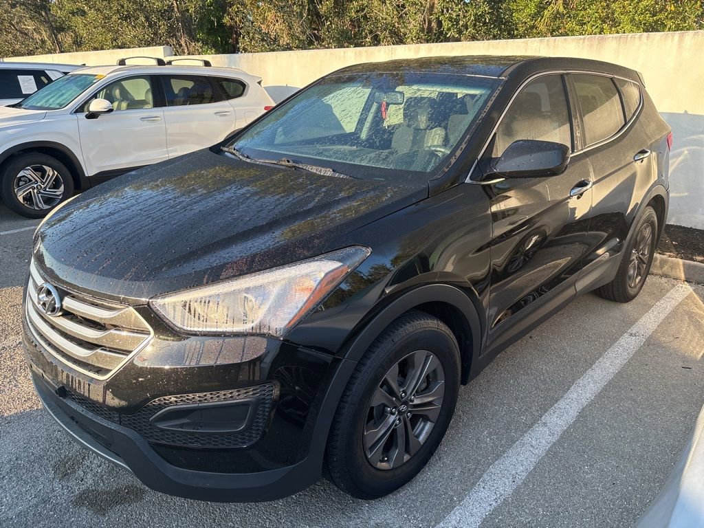 Used 2015 Hyundai Santa Fe Sport