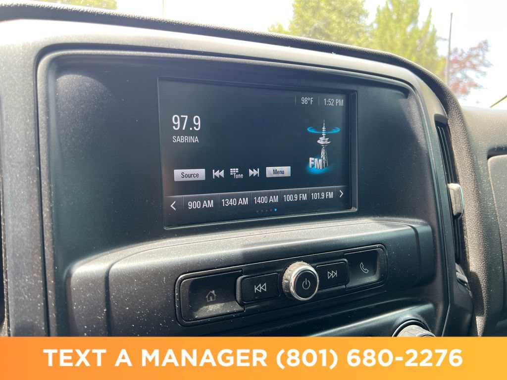 Used 2017 Chevrolet Silverado 1500 LS AWD/4WD image 16