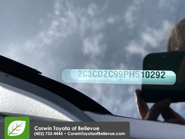 Used 2023 Dodge Challenger SRT Hellcat image 30