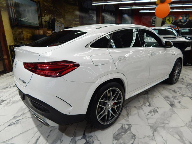 Used 2024 Mercedes-Benz GLE 63 AMG S image 3