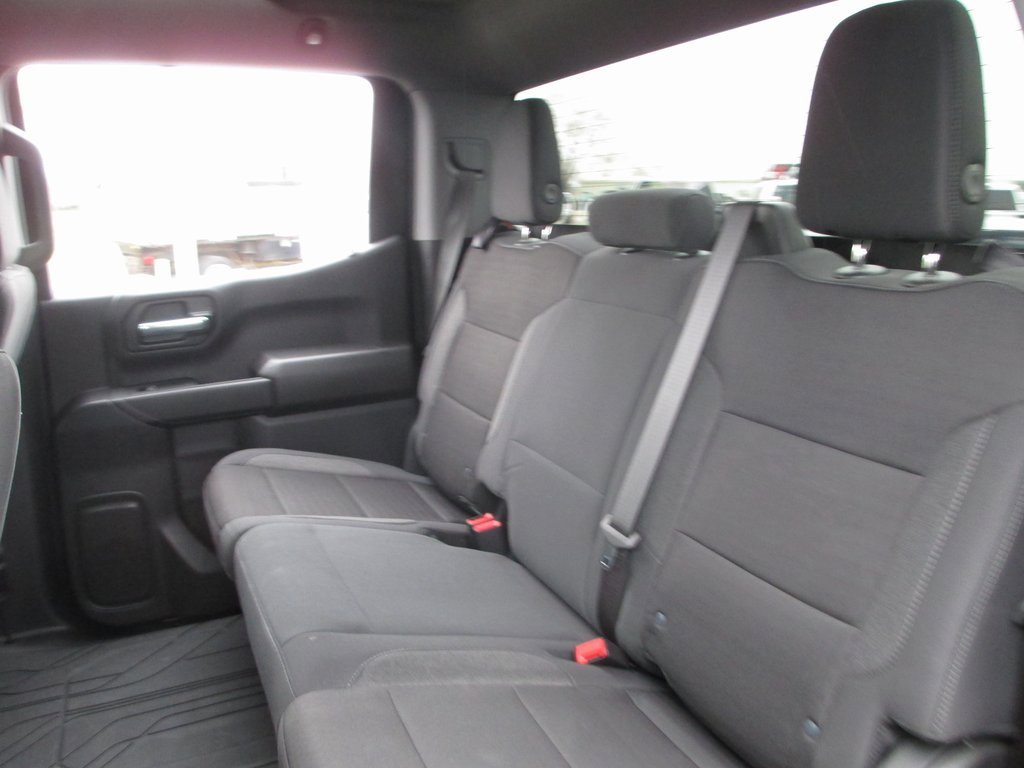 Certified 2024 Chevrolet Silverado 1500 Custom image 16