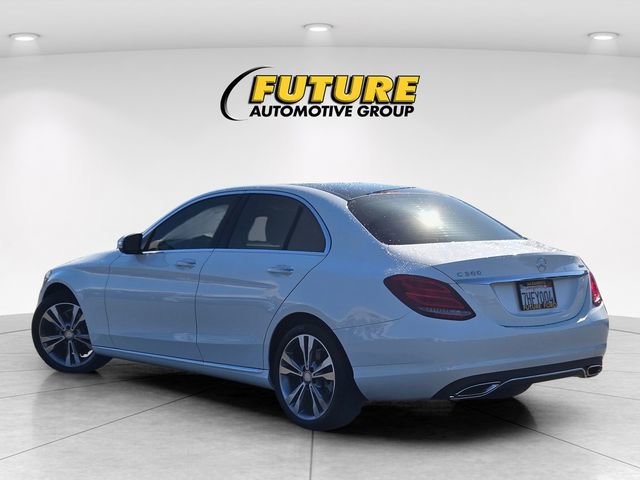 Used 2015 Mercedes-Benz C 300 4MATIC Sedan image 6