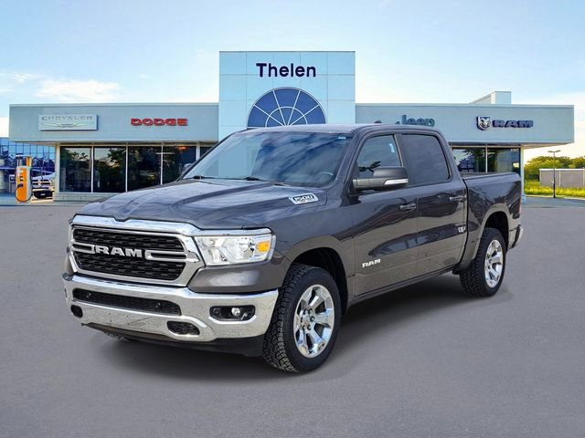 Used 2022 RAM 1500 Big Horn image 2