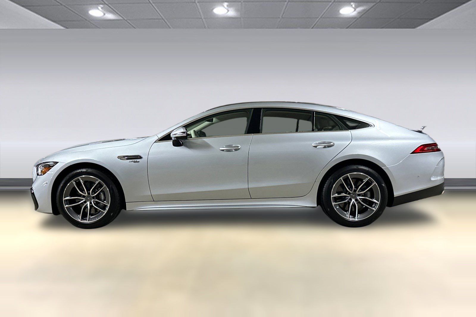 Certified 2024 Mercedes-Benz AMG GT 43 image 2