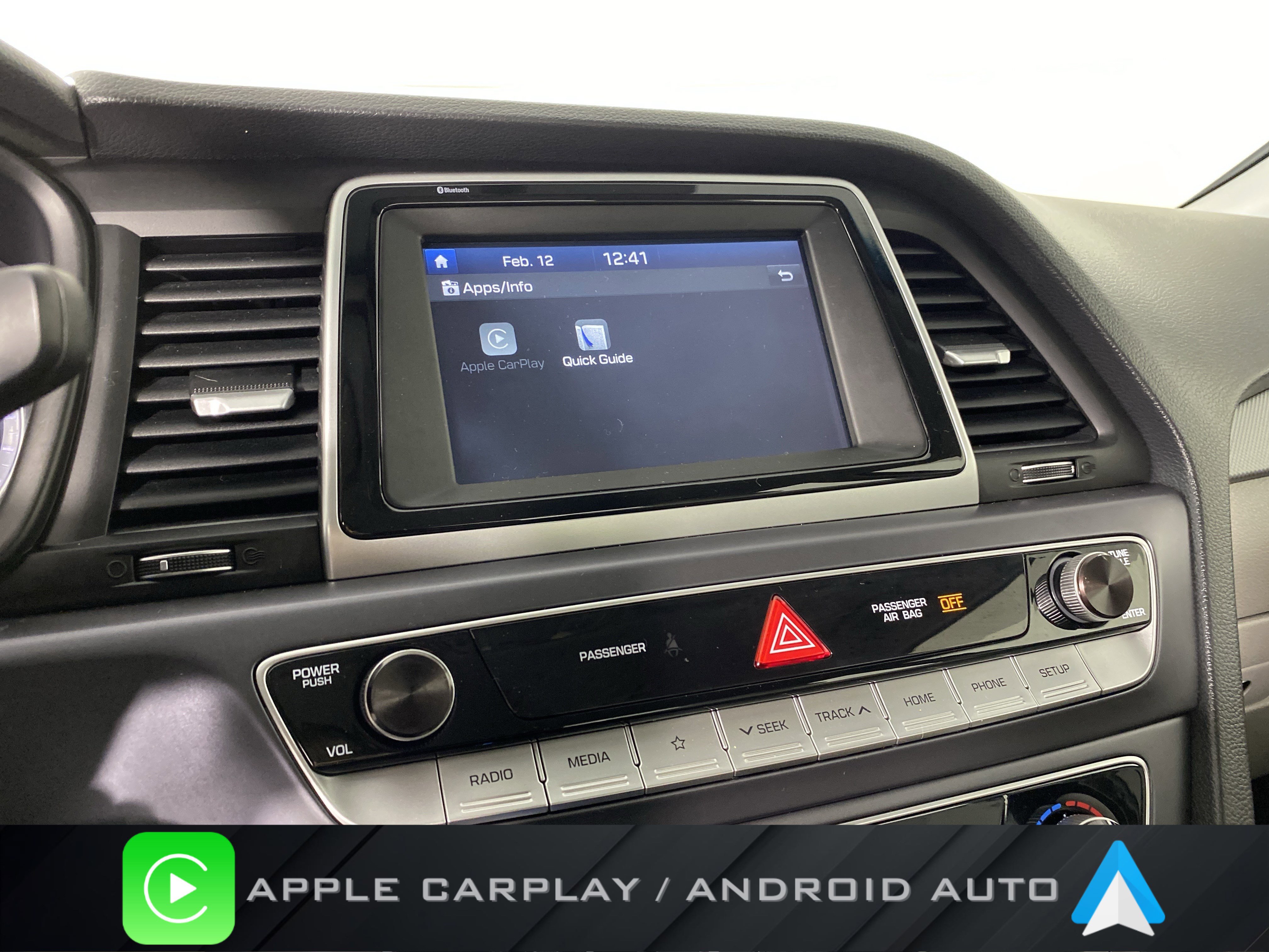 Used 2019 Hyundai Sonata ECO FWD image 2