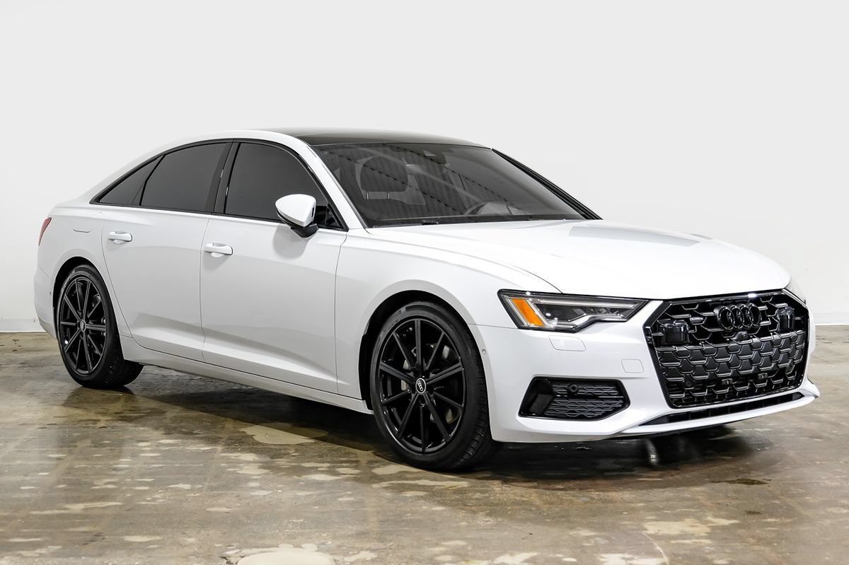 Used 2025 Audi A6 Premium Plus AWD/4WD image 6