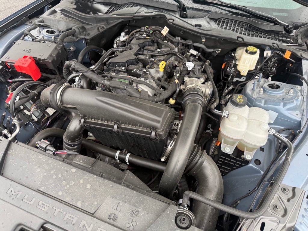 Used 2025 Ford Mustang Coupe RWD image 47
