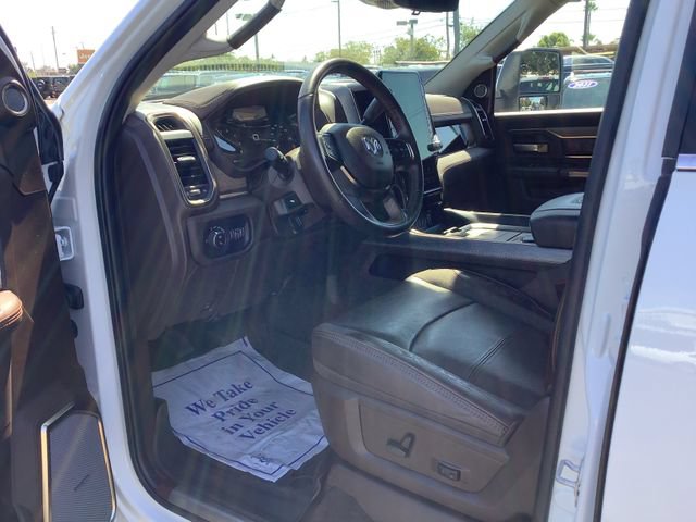 Used 2025 RAM 2500 Limited AWD/4WD image 7