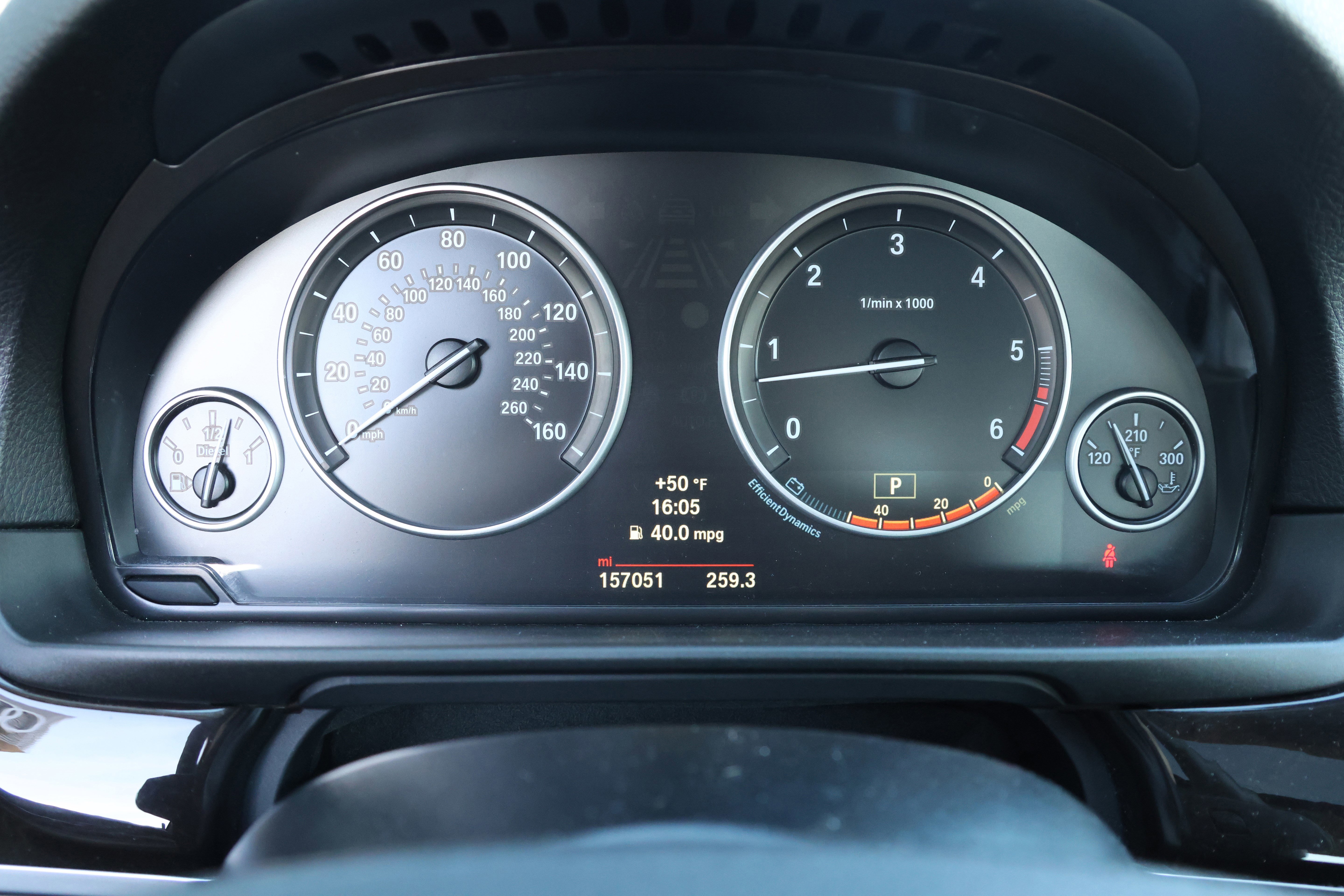 Used 2014 BMW 535d Sedan image 19