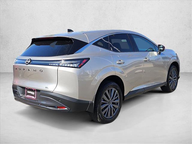 New 2026 Nissan Murano SL video 2