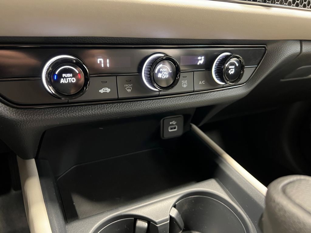 New 2025 Honda HR-V LX image 25