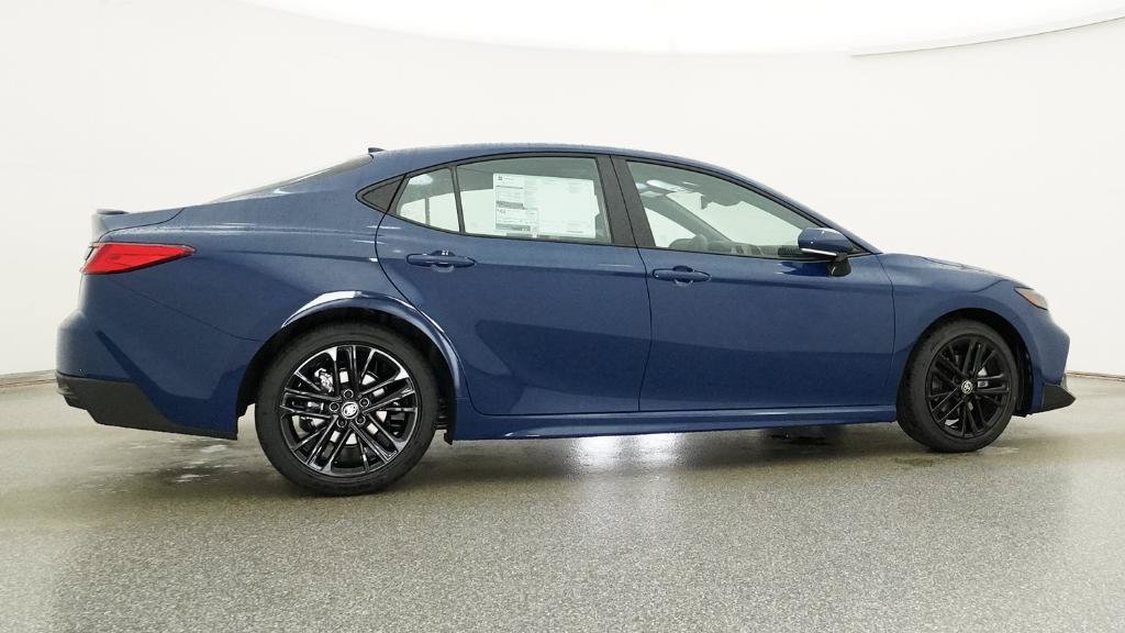 New 2026 Toyota Camry SE w/ Convenience Package FWD image 29