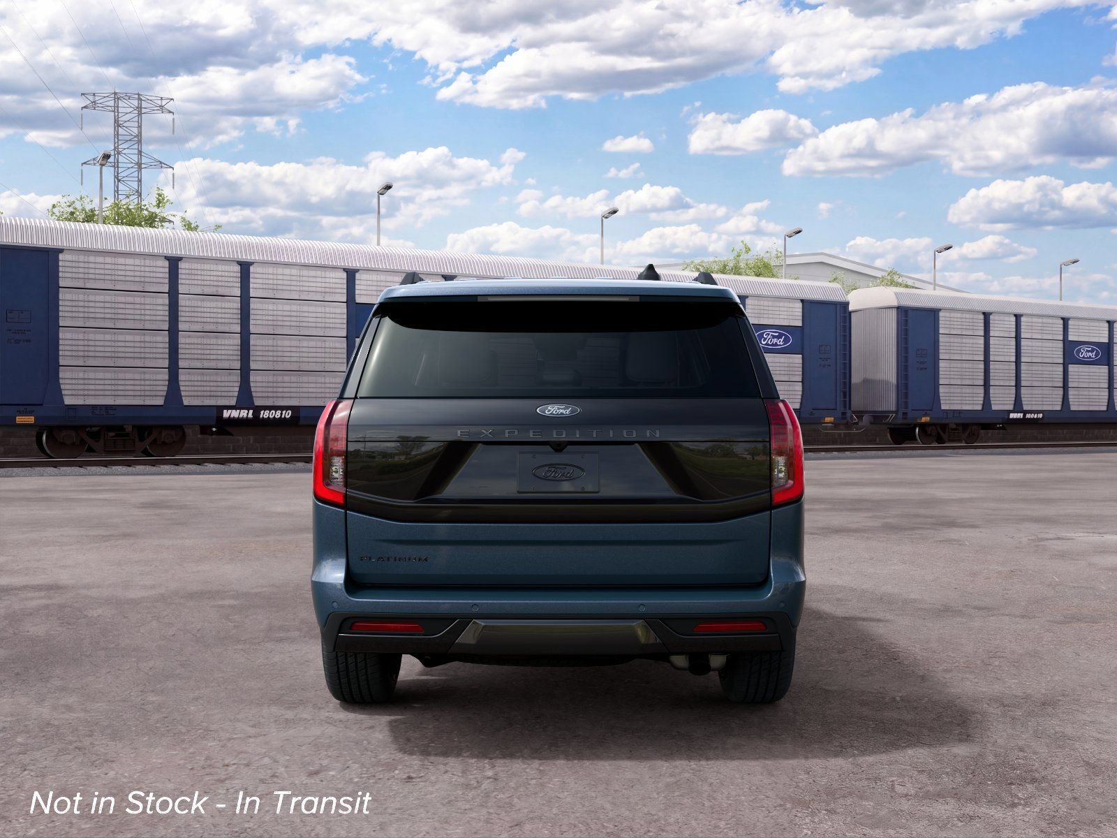 New 2027 Ford Expedition Platinum AWD/4WD image 7