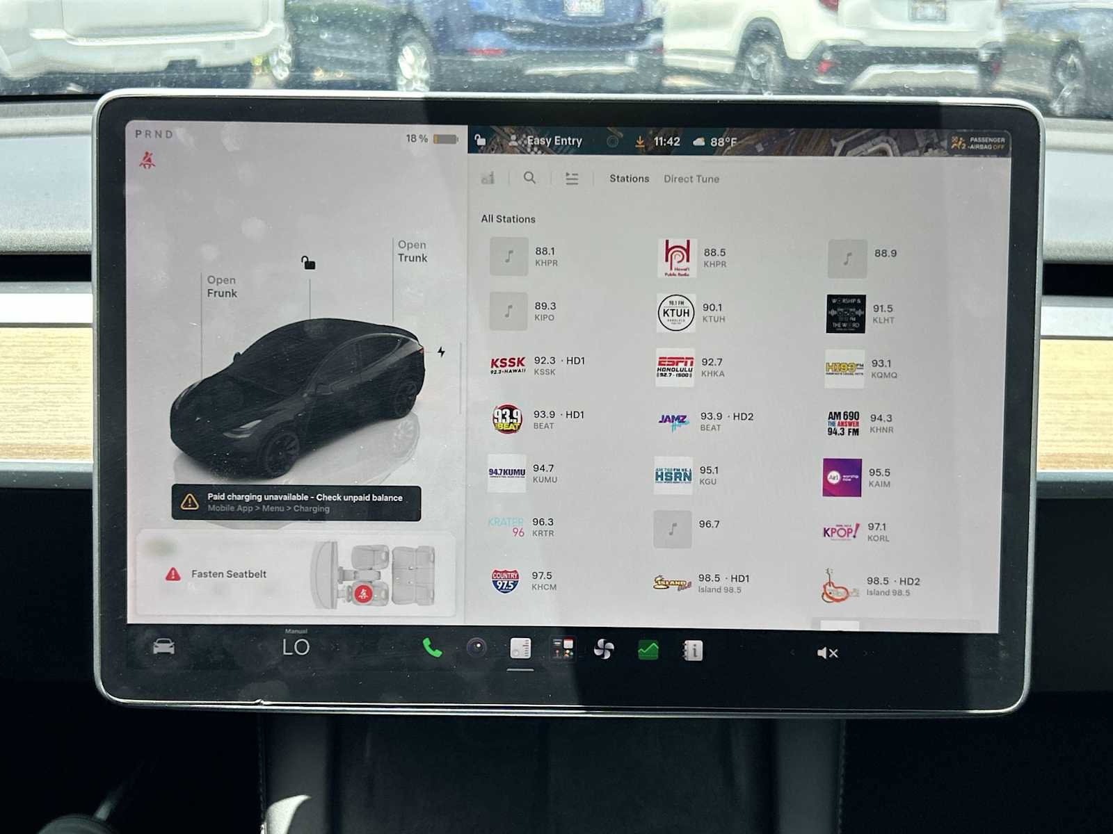 Used 2022 Tesla Model Y Long Range AWD/4WD image 12