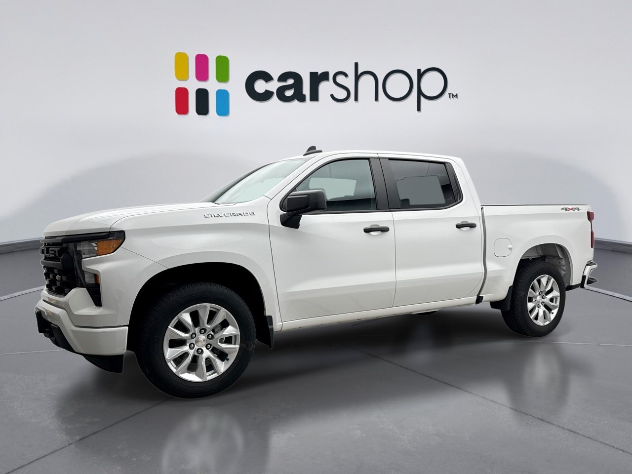 Used 2022 Chevrolet Silverado 1500 Custom