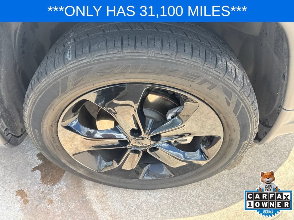 Used 2021 Jeep Compass Latitude w/ Sun and Sound Group FWD image 32
