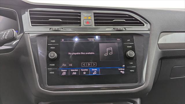 Used 2024 Volkswagen Tiguan S image 27