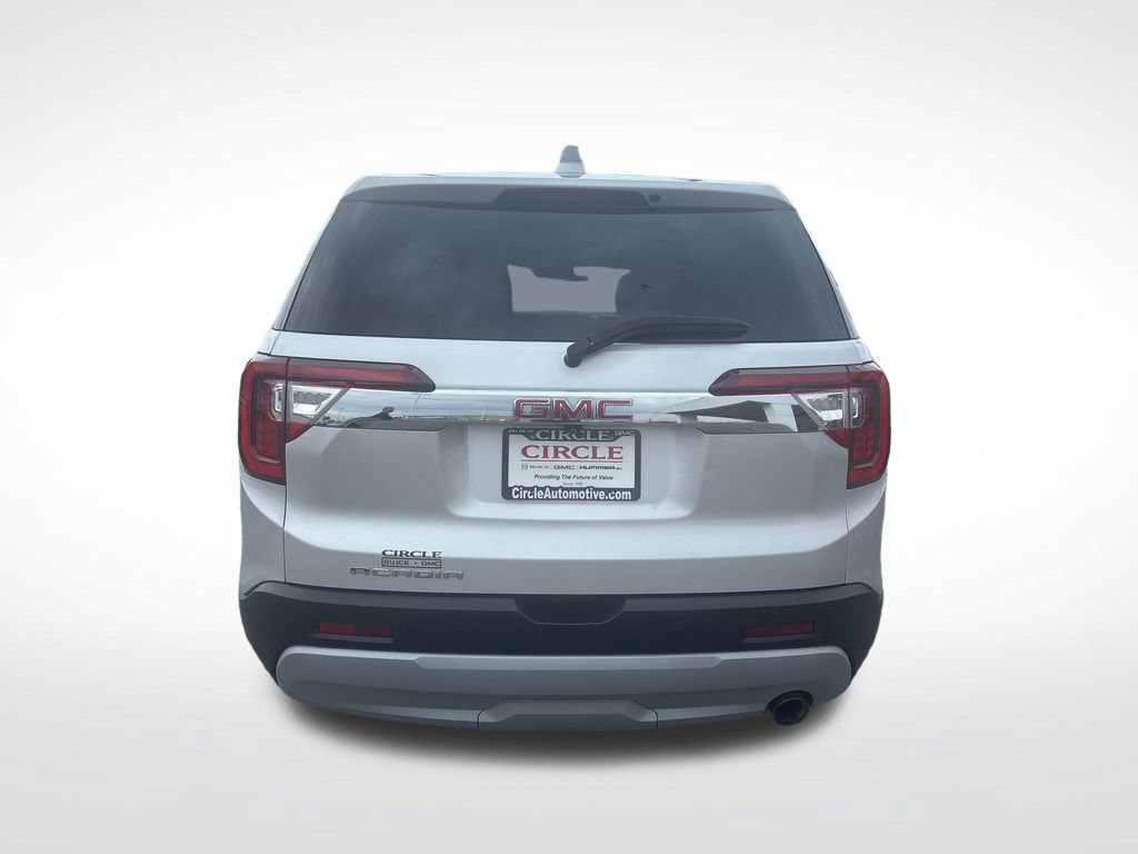 Used 2020 GMC Acadia SLE FWD image 6