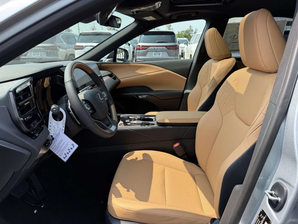 New 2026 Lexus RX 350 Premium AWD/4WD image 12