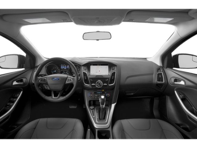 Used 2015 Ford Focus Titanium w/ Titanium Technology Package FWD image 11