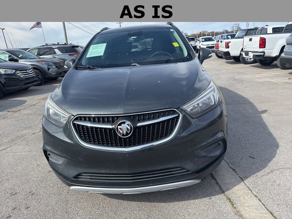 Used 2018 Buick Encore Preferred image 2