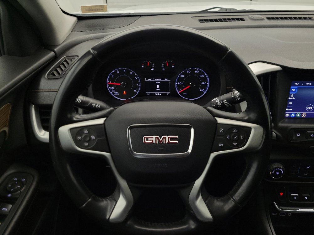 Used 2018 GMC Terrain SLE image 22